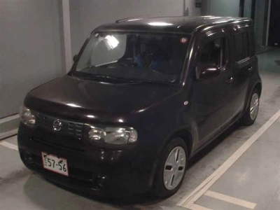 NISSAN CUBE