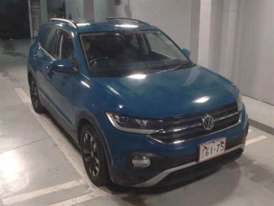 VOLKSWAGEN T-CROSS