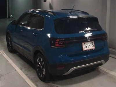VOLKSWAGEN T-CROSS