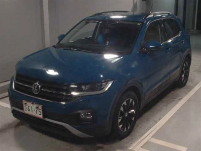 VOLKSWAGEN T-CROSS