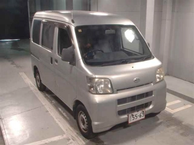 DAIHATSU HIJET VAN
