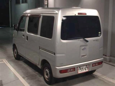 DAIHATSU HIJET VAN