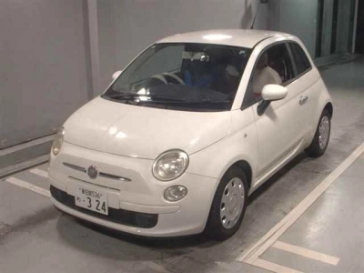 FIAT 500