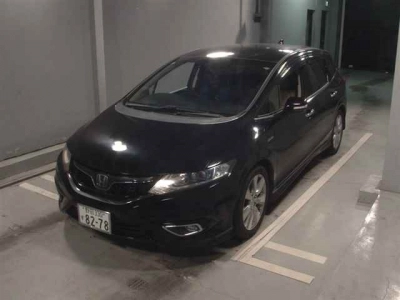 HONDA JADE