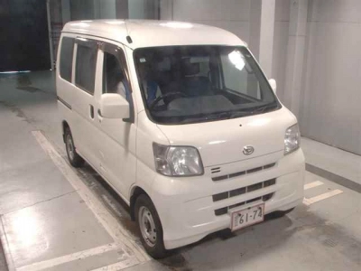 DAIHATSU HIJET CARGO
