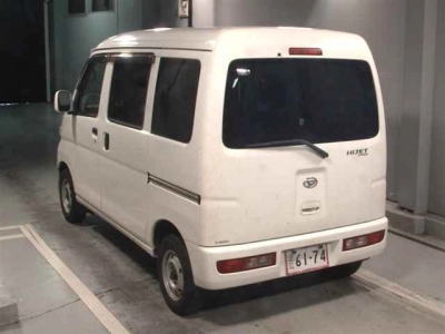 DAIHATSU HIJET CARGO
