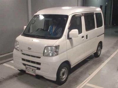 DAIHATSU HIJET CARGO