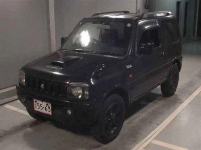 SUZUKI JIMNY