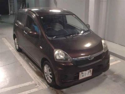 TOYOTA PIXIS EPOCH