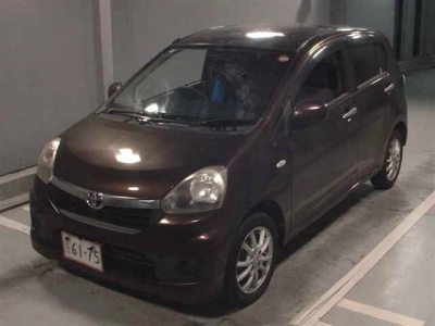 TOYOTA PIXIS EPOCH