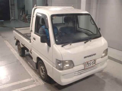 SUBARU SAMBAR TRUCK