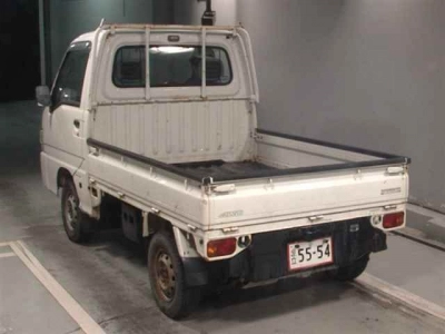 SUBARU SAMBAR TRUCK