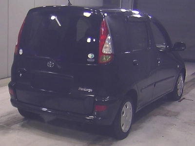 TOYOTA FUN CARGO