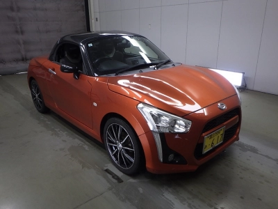 DAIHATSU COPEN