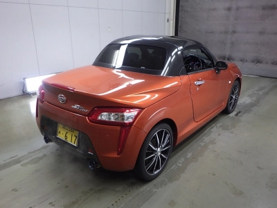 DAIHATSU COPEN