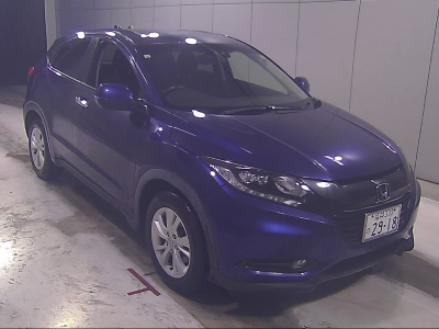 HONDA VEZEL