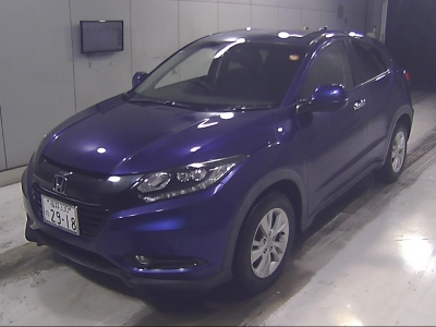 HONDA VEZEL