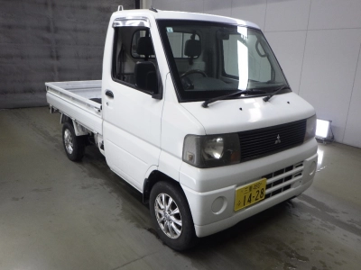 MITSUBISHI MINICAB TRUCK