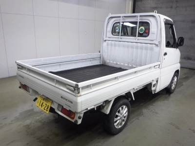 MITSUBISHI MINICAB TRUCK