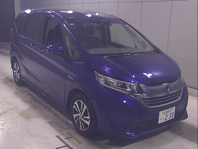 HONDA FREED