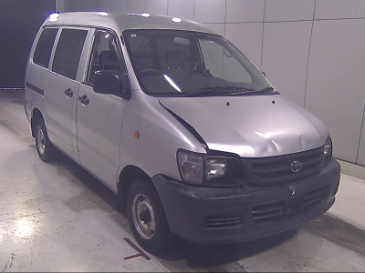 TOYOTA TOWN ACE VAN