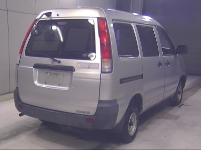 TOYOTA TOWN ACE VAN