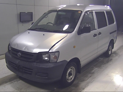 TOYOTA TOWN ACE VAN
