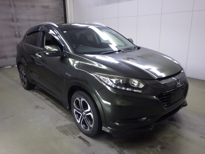 HONDA VEZEL