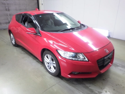 HONDA CR-Z