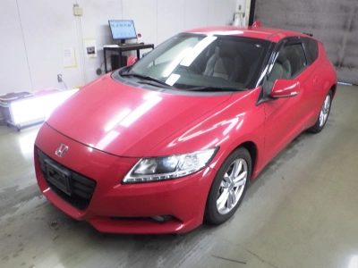 HONDA CR-Z