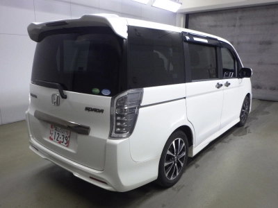HONDA STEPWGN SPADA