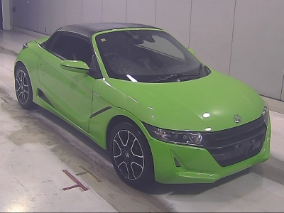 HONDA S660