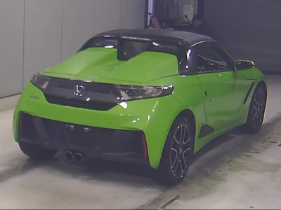 HONDA S660