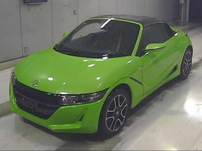 HONDA S660
