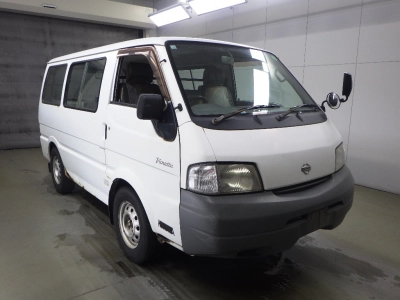 NISSAN VANETTE VAN