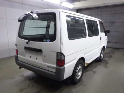 NISSAN VANETTE VAN