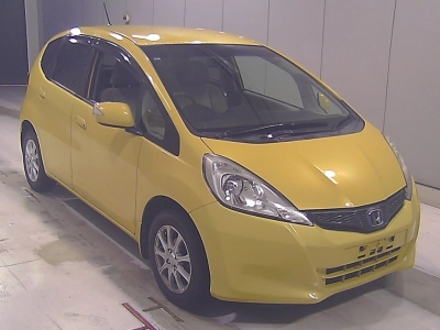 HONDA FIT