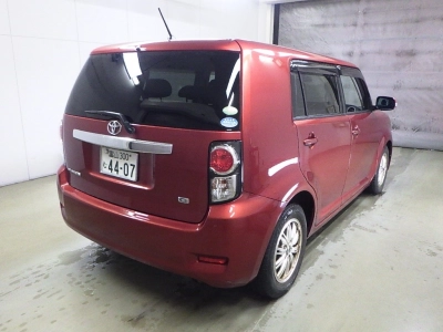 TOYOTA COROLLA RUMION