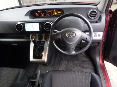 TOYOTA COROLLA RUMION