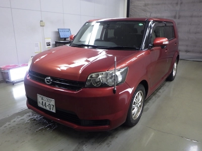 TOYOTA COROLLA RUMION