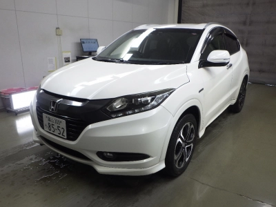 HONDA VEZEL