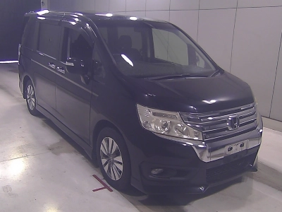 HONDA STEPWGN SPADA