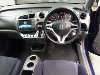 HONDA STREAM