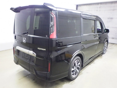 HONDA STEPWGN SPADA