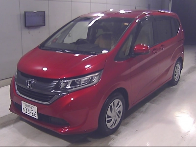 HONDA FREED+