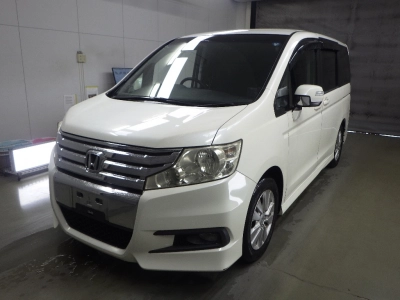 HONDA STEPWGN SPADA