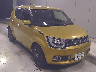 SUZUKI IGNIS