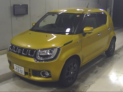 SUZUKI IGNIS