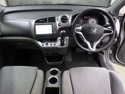 HONDA STREAM