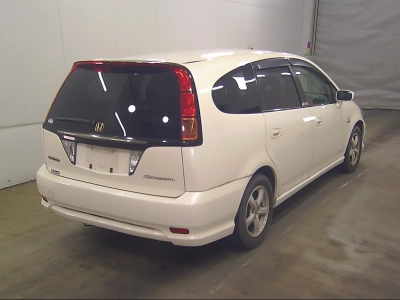 HONDA STREAM